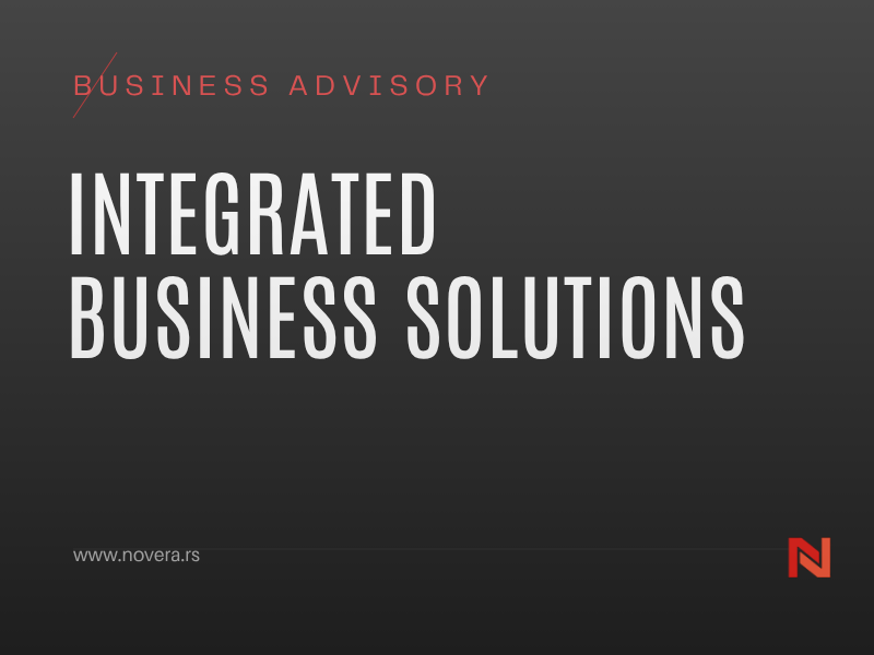 Integrated Business Solutions Novera Serbia